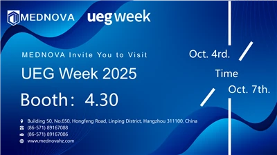 MEDNOVA กำลังจะเดินทางไปเยอรมนีเพื่อเข้าร่วม UEGW